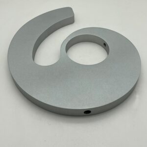 Custom stainless steel brass aluminum machining cnc parts