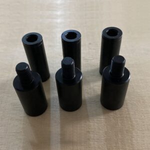 Precision Aluminum Stainless Steel Brass Parts