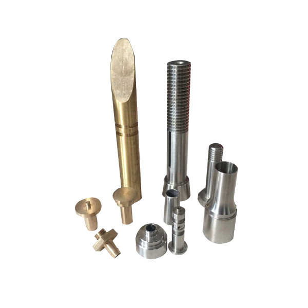 Fabrication sur mesure de petites bagues en métal précises usinage de précision pièce de commande numérique par ordinateur tournée