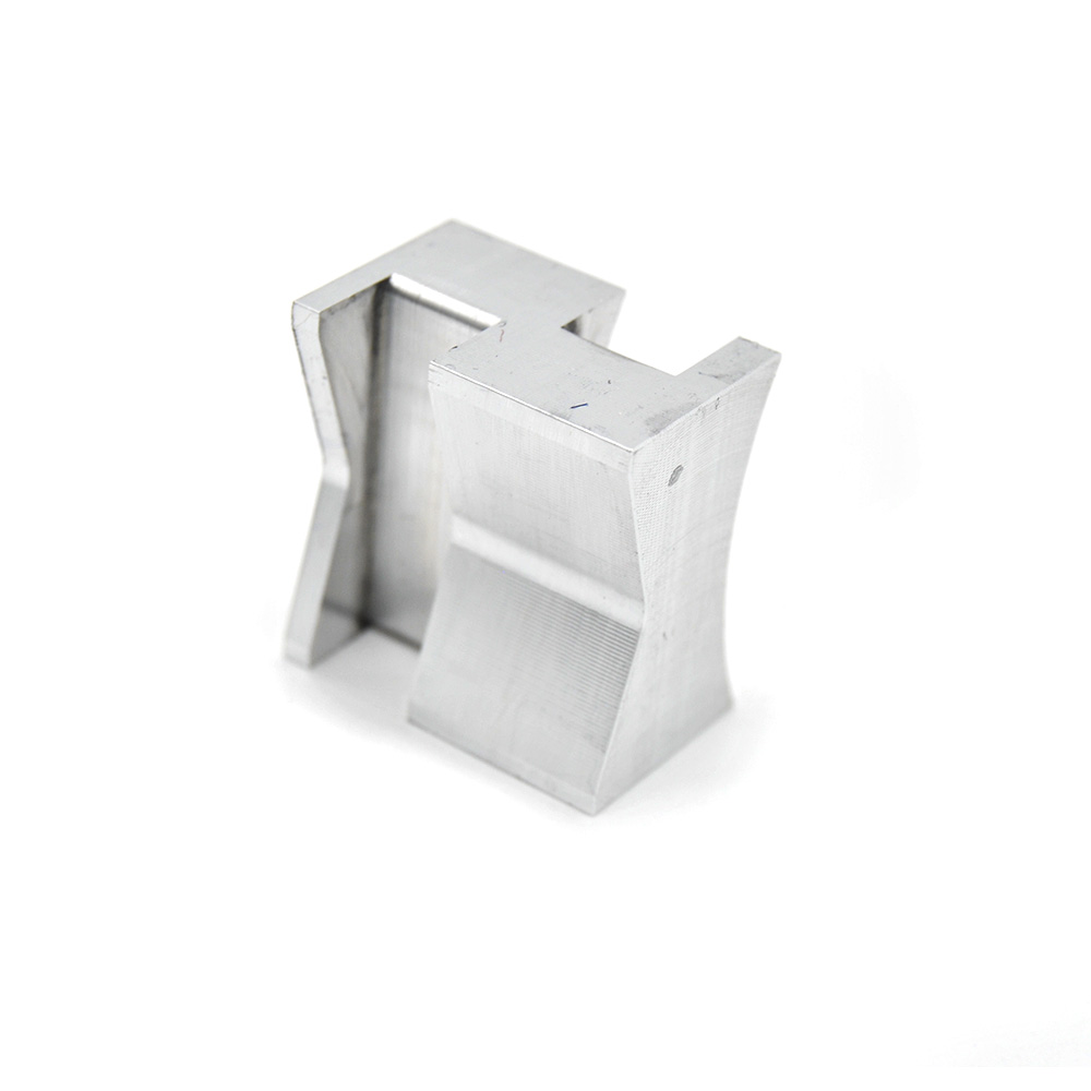 Soporte CNC de piezas a medida fabricadas por Baide-CNC.