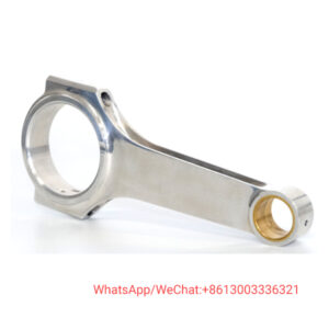 Modifizierte Pkw-Pleuelstange 7075 Aviation Aluminium