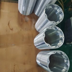 tambor de cable de aluminio para envolver cables