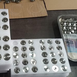 stainless steel nozzle stainless-steel parts