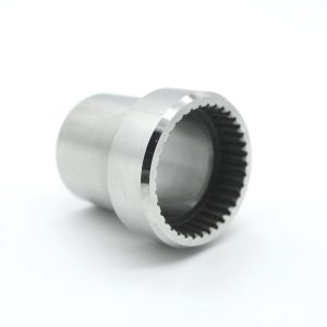 Modified car parts