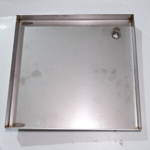 Cover stainless steel stamping, welding