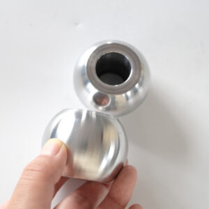 Accesorios para cachimba corte de aleación de aluminio