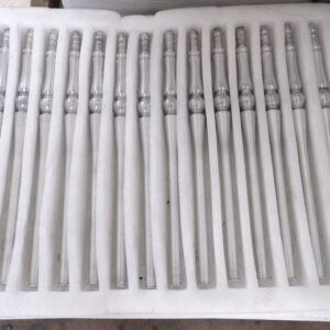 Hookah bar aluminum alloy CNC