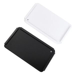 Carcasa para móvil 6061 - T6 óxido de aluminio negro