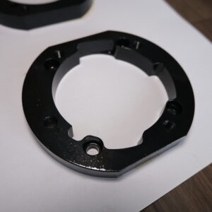 Oil bowl gasket