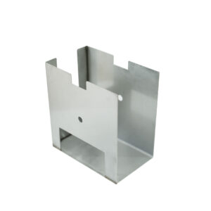 Stainless steel stamping machine shell