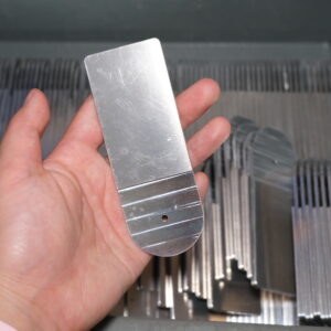 Thickening gasket