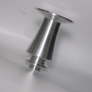 Aluminum alloy CNC hookah base