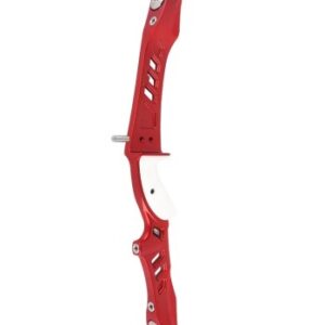 Archery recurve bow aluminum riser
