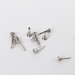 Custom stainless steel Titanium medical Cannulas and Needles